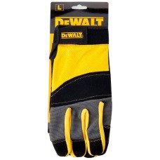 Перчатки универсальные, с дополнительными накладками  DeWALT DPG215L - №1