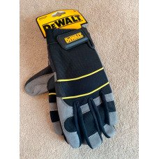 Перчатк универсальные, с накладкой ToughThread™ DeWALT DPG33L - №5