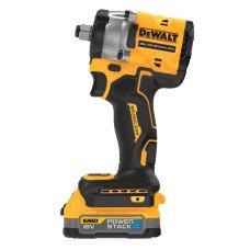 Гайкокрут ударний акумуляторний безщітковий DeWALT DCF921E2T - №3