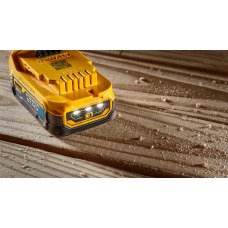 Набор аккумуляторных батарей PowerStack DeWALT DCBP034E2 - №7