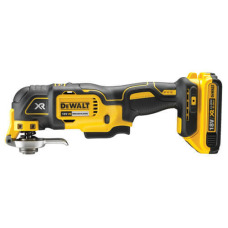 Набор из восьми инструментов аккумуляторных DeWALT DCK865P4T - №3