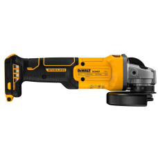  Шлифмашина угловая - болгарка аккумуляторная бесщёточная DeWALT DCG407N - №6
