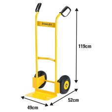 Візок вантажний Stanley SXWT-HT522 - №7