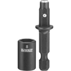 Головка торцевая магнитная Impact съёмная DeWALT DT7465 - №2