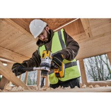 Дрель-шуруповерт аккумуляторная бесщеточная ударная DeWALT DCD1007H2T - №2