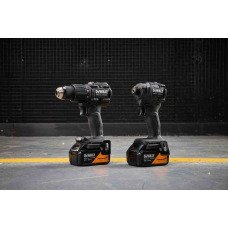 Набір з двох інструментів акумуляторних безщіткових McLaren F1 TEAM SPECIAL EDITION DeWALT DCK2222MP2T - №7