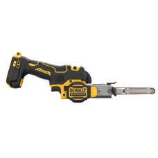 Напильник ленточный аккумуляторный бесщёточный DeWALT DCM200NT - №7