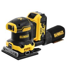 Шлифмашина вибрационная аккумуляторная  DeWALT DCW200P2 - №5