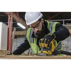 Шлифмашина вибрационная аккумуляторная  DeWALT DCW200P2 - №4