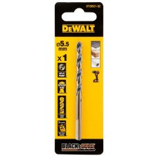 Сверло по металлу Black & Gold DeWALT DT20521 - №1