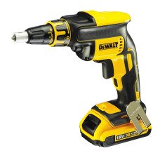 Шуруповерт аккумуляторный бесщёточный DeWALT DCF620D2 - №1