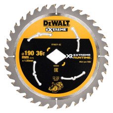 Диск пиляльний DeWALT EXTREME DeWALT DT40271 - №1