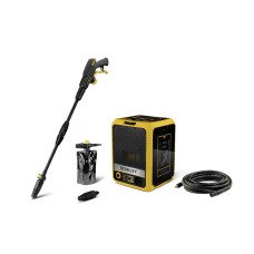 Мойка высокого давления электрическая Stanley SXPW25CDSS-E - №8
