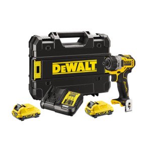 Шурупокрут акумуляторний безщітковий  DeWALT DCF601