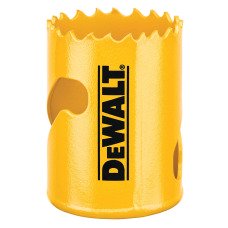 Цифенбор-коронка биметаллическая EXTREME 2X LONG LIFE DeWALT DT90295 - №2