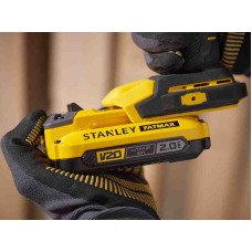 Дрель угловая  Stanley FatMax SFMCD750B - №8