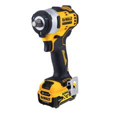 Гайковёрт ударный аккумуляторный бесщёточный DeWALT DCF901P1 - №1