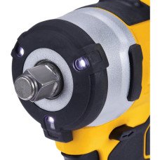 Гайковёрт ударный аккумуляторный бесщёточный DeWALT DCF901P1 - №2