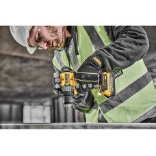 Дрель-шуруповёрт аккумуляторная бесщёточная DeWALT DCD800NT - №4