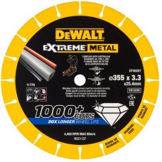 Диск алмазный DeWALT DT40257 - №1