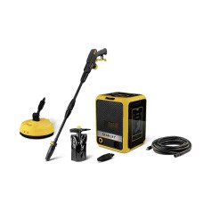 Мойка высокого давления электрическая Stanley SXPW19CP-E - №7