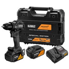 Дриль-шурупокрут McLaren F1 TEAM SPECIAL EDITION DeWALT DCD81MP2T - №1