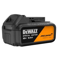 Дриль-шурупокрут McLaren F1 TEAM SPECIAL EDITION DeWALT DCD81MP2T - №4