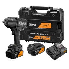 Гайкокрут ударний акумуляторний безщітковий McLaren F1 TEAM SPECIAL EDITION DeWALT DCF99MP2T - №1
