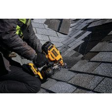 Пистолет гвоздезабивной аккумуляторный бесщёточный DeWALT DCN45RND2 - №6