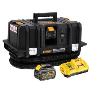 Пилосос акумуляторний безщітковий DeWALT DCV586