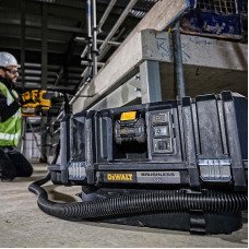 Пылесос аккумуляторный бесщёточный DeWALT DCV586MT2 - №6