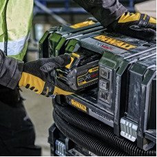 Пылесос аккумуляторный бесщёточный DeWALT DCV586MT2 - №5