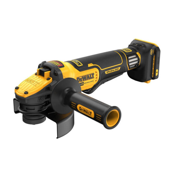 Шлифмашина угловая - болгарка аккумуляторная бесщёточная DeWALT DCG416VSN TYPE 1