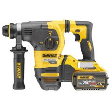 Перфоратор акумуляторний безщітковий SDS-Plus DeWALT DCH333X2 - №1
