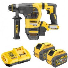 Перфоратор акумуляторний безщітковий SDS-Plus DeWALT DCH333X2 - №6