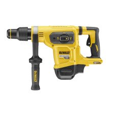 Перфоратор акумуляторний безщітковий SDS MAX DeWALT DCH481N - №3
