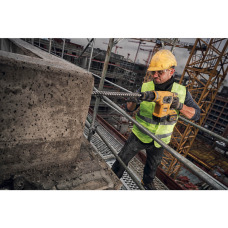 Перфоратор аккумуляторный бесщеточный SDS MAX DeWALT DCH481N - №2