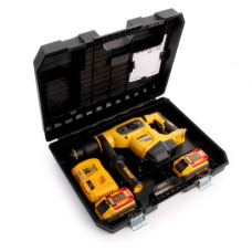 Перфоратор аккумуляторный бесщеточный SDS MAX DeWALT DCH481X2 - №6