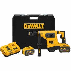 Перфоратор аккумуляторный бесщеточный SDS MAX DeWALT DCH481X2 - №5