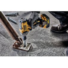 Гайковерт ударный аккумуляторный бесщёточный DeWALT DCF891P2T - №2