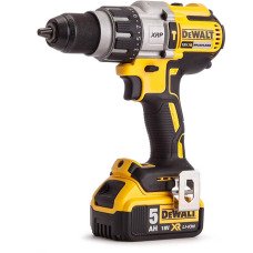 Дрель- шуруповерт аккумуляторная бесщёточная ударная DeWALT DCD996P3 - №5