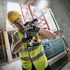 Дрель- шуруповерт аккумуляторная бесщёточная ударная DeWALT DCD996P3 - №4