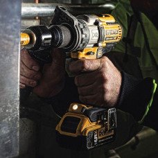 Дрель- шуруповерт аккумуляторная бесщёточная ударная DeWALT DCD996P3 - №3
