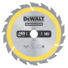 Диск пиляльний CONSTRUCTION DeWALT DT1933 - №1
