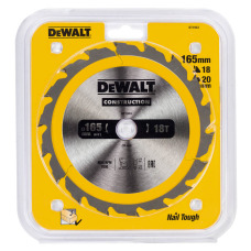 Диск пиляльний CONSTRUCTION DeWALT DT1933 - №4