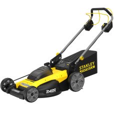 Газонокосилка самоходная аккумуляторная бесщёточная Stanley FatMax SFMCMWS251M - №1