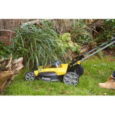 Газонокосилка самоходная аккумуляторная бесщёточная Stanley FatMax SFMCMWS251M - №7