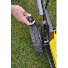 Газонокосилка самоходная аккумуляторная бесщёточная Stanley FatMax SFMCMWS251M - №2