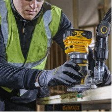 Фрезер аккумуляторный бесщёточный DeWALT DCW604N - №5