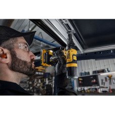 Заклёпочник аккумуляторный бесщёточный DeWALT DCF403NT - №8